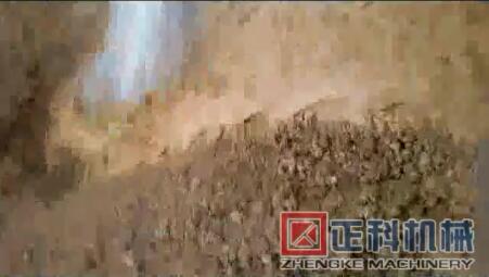 蕾丝视频污下载机械河卵石筛洗生产线现场视频
